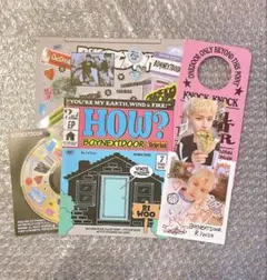 BOYNEXTDOOR HOW? リウ