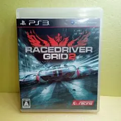 PS3 RACEDRIVER GRID2