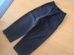 ユニクロC　スウェット　ワイドパンツ