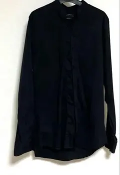 ZARA ブラック スーパースリムフィット L
