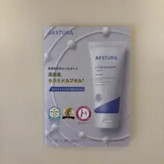 AESTURA ATOBARRIER 365 CREAM 3mL サンプル