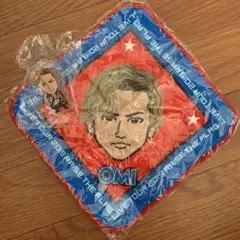 登坂広臣　ハンドタオル・クリップセット