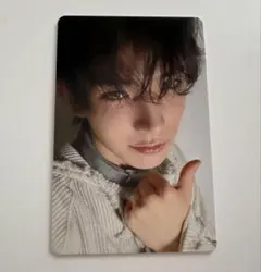 ENHYPEN ヒスン HEESUNG weverse トレカ 特典