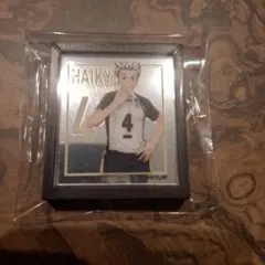 ハイキュー!! ベースヤード トーキョー マグネットミラー 木兎光太郎