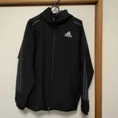adidas　ウィンドブレーカー
