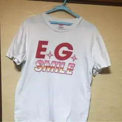 Tシャツ E.G.SMILE