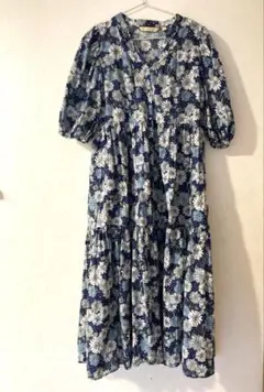 UNIQLO × PAUL & JOE 半袖ワンピース