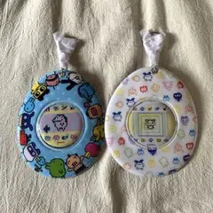 たまごっち トレーディング缶バッジ＆ホルダーセット 2種セット
