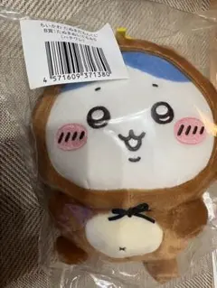 ちいかわ たぬきだもんくじ　B賞ハチワレ