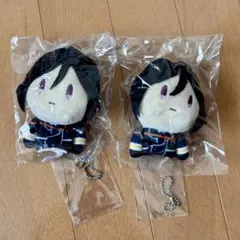 刀剣乱舞 御伴散歩 御伴フィンガーパペット 薬研藤四郎 2セット