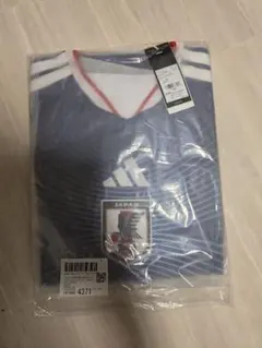 ワールドカップ 正規 アディダス サッカー日本代表 ホーム レプリカ 新品3XL