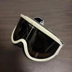 poc ブラック ゴーグル スモークレンズ - メルカリ