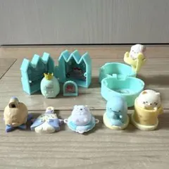 すみっコぐらし　チョコエッグ　バスボール