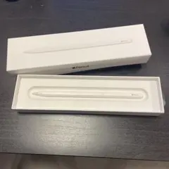 Apple Pencil （第2世代）ホワイト