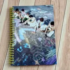 NCT WISH color photo book フォトブック