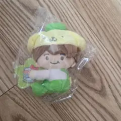 サンリオ　なにわ男子　マスコット