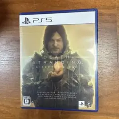 DEATH STRANDING DIRECTOR'S CUT PS5
