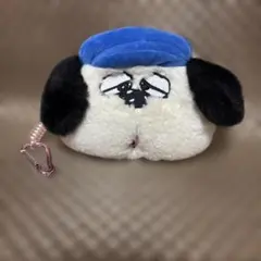 「美品」PEANUTS オラフ 定期入れ＆小物入れ もふもふ