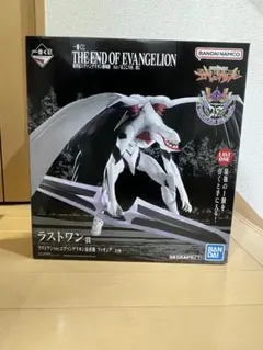 新品・未開封】ラストワン賞 ver. エヴァンゲリオン 量産機