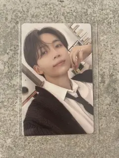 セブチweverse global GVイベント　特典トレカ　ジョンハン