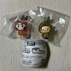 ONE PIECE めじるしアクセサリー ブルック・クロコダイル　2階セット