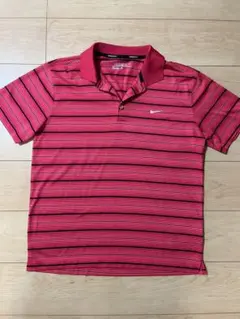 ナイキ　ゴルフ　半袖　ウェア　シャツ　L