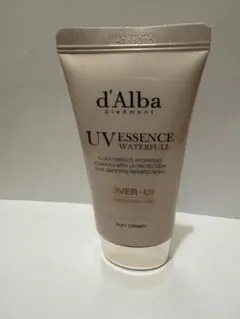 ダルバ ウォータフルトーンアップサンクリーム カバーベージュ