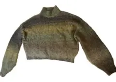 Rfnafaニットセーター