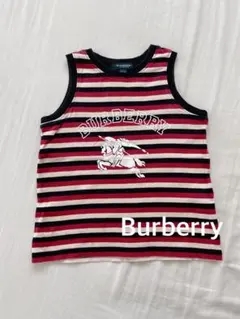 BURBERRY ノースリーブ 100のサムネイル
