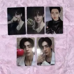 ENHYPEN ソンフン トレカ