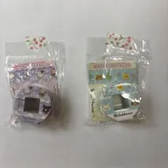 リラックマとセンチメンタルサーカスのマスキングテープ 2種セットのサムネイル