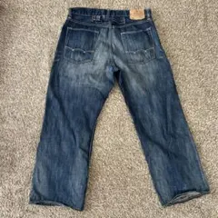 AMERICAN EAGLE ストレートデニム