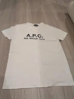 A.P.C. ロゴプリント Tシャツ　サイズXSのサムネイル