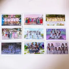 イコラブ ミニフォトカード