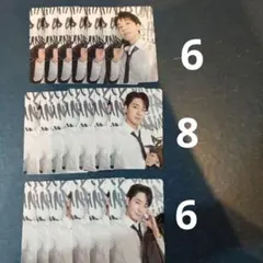 seventeen　トレカ　DEARDEVIL　ウォヌ　20枚