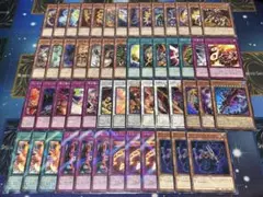 遊戯王　レッドデーモン　デッキ　パーツセット