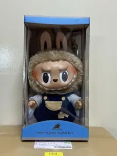 POP MART LABUBU TIME TO CHILL ぬいぐるみ