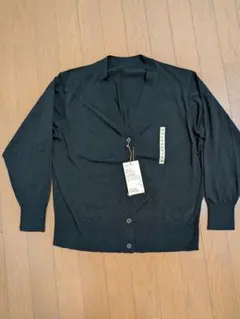 無印良品シアーカーディガン　春夏用 Mサイズ