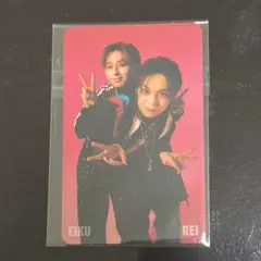 ONE N' ONLY REI EIKU ペアトレカ WARAiNA