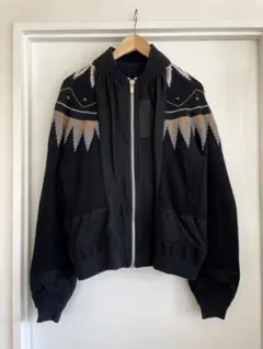 2025年最新】Sacai スタジャンの人気アイテム - メルカリ