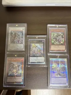 遊戯王　25th 日版　クオシク　誇りと魂　結束と絆　竜王　コレクション