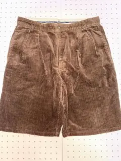 TravisMathew コーデュロイ ショートパンツ カーキ | Mercari
