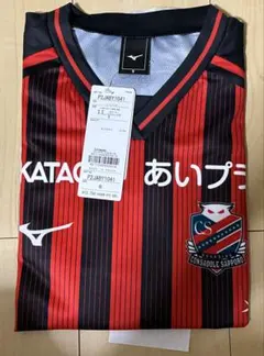 北海道コンサドーレ札幌 44 SHINJI ユニフォーム サイズXL - メルカリ