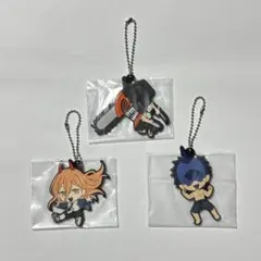 【チェンソーマン】一番くじ ラバーチャーム