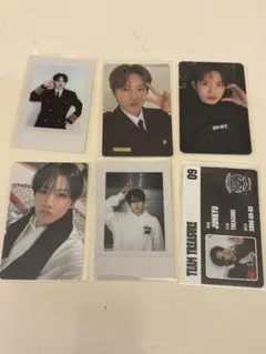 treasure ジュンギュ トレカ まとめ売り