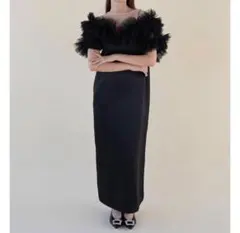 2026年最新】Volume tulle dress ackaの人気アイテム - メルカリ