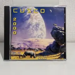 希少　良品　CUSCO 2000 CD