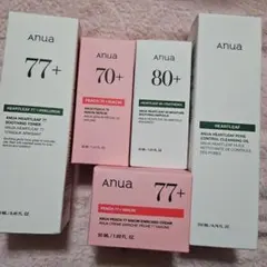 ANUA スキンケアセット 6点