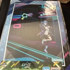 一番くじ ホロライブ ビジュアルボード 星街すいせいのサムネイル