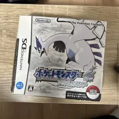 ポケットモンスター 銀 ニンテンドーDS